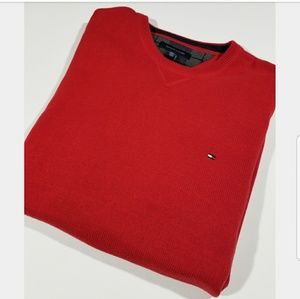 🚫 SOLD 🚫 Tommy Hilfiger 90s Pullover Sweater